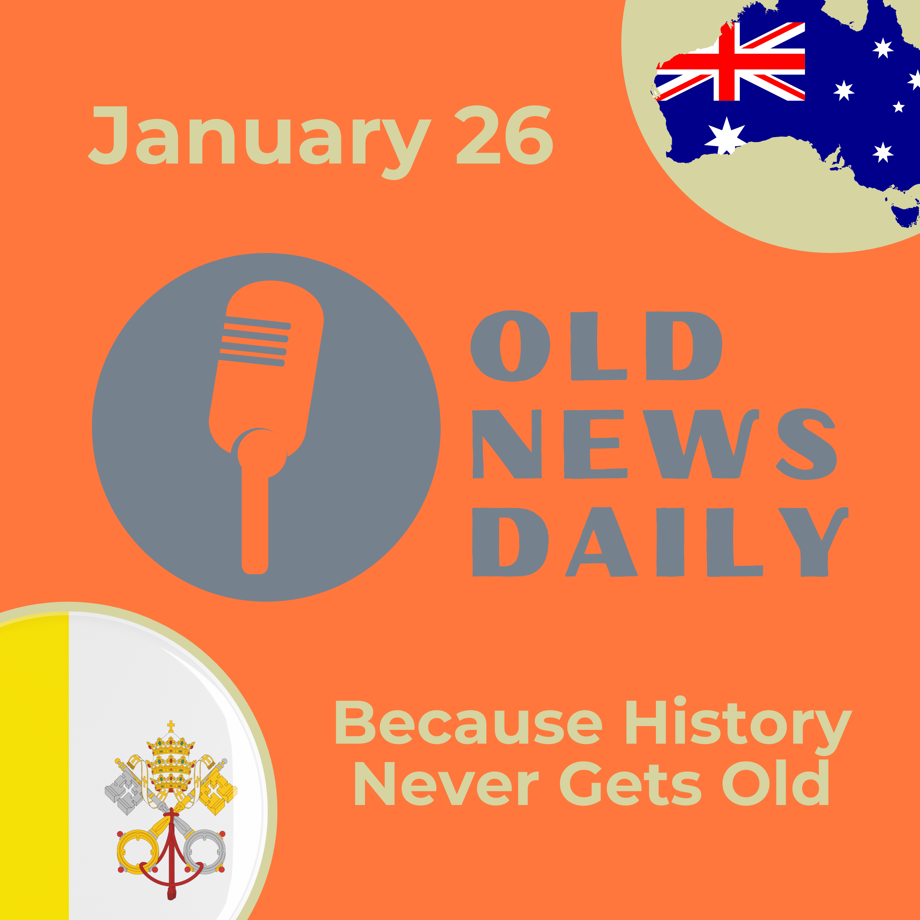 Old News Daily